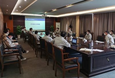 解放發動機事業部征途二期項目試運行 加速前行不拖延