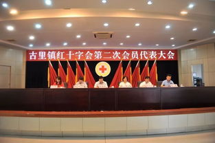 立足新起點 紅十字會服務大局的使命與創新